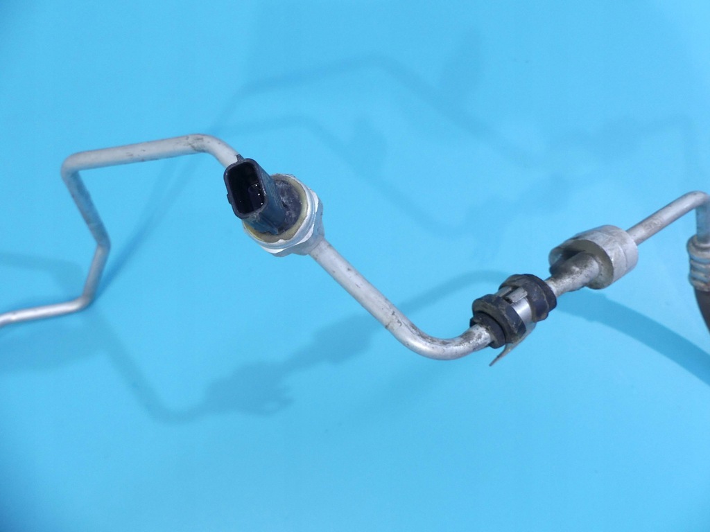 фото №8, Шланг трубка кондиционера dacia dokker 1.6 8v