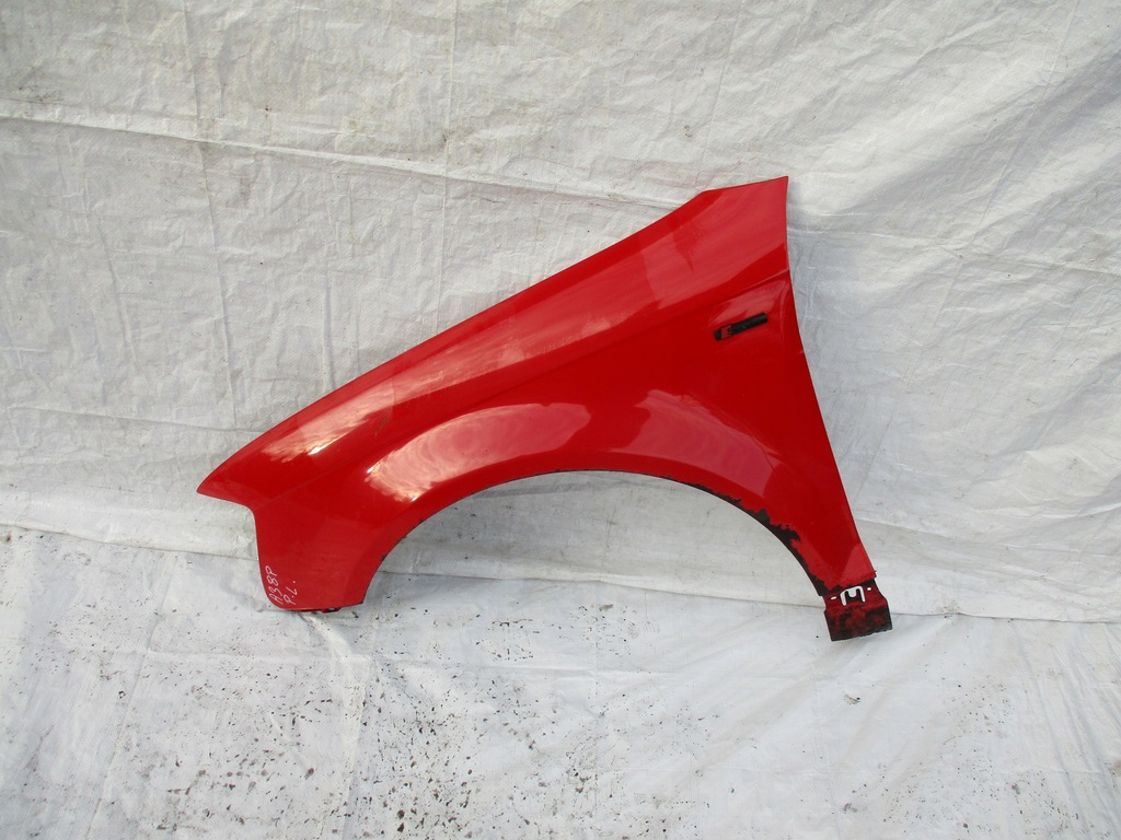 фото №5, Крыло правый передний audi a3 8p lift