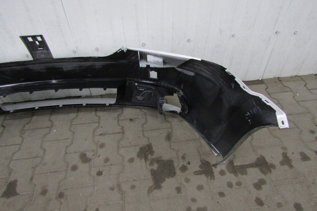 фото №8, Бампер перед передний dodge journey i 07-10