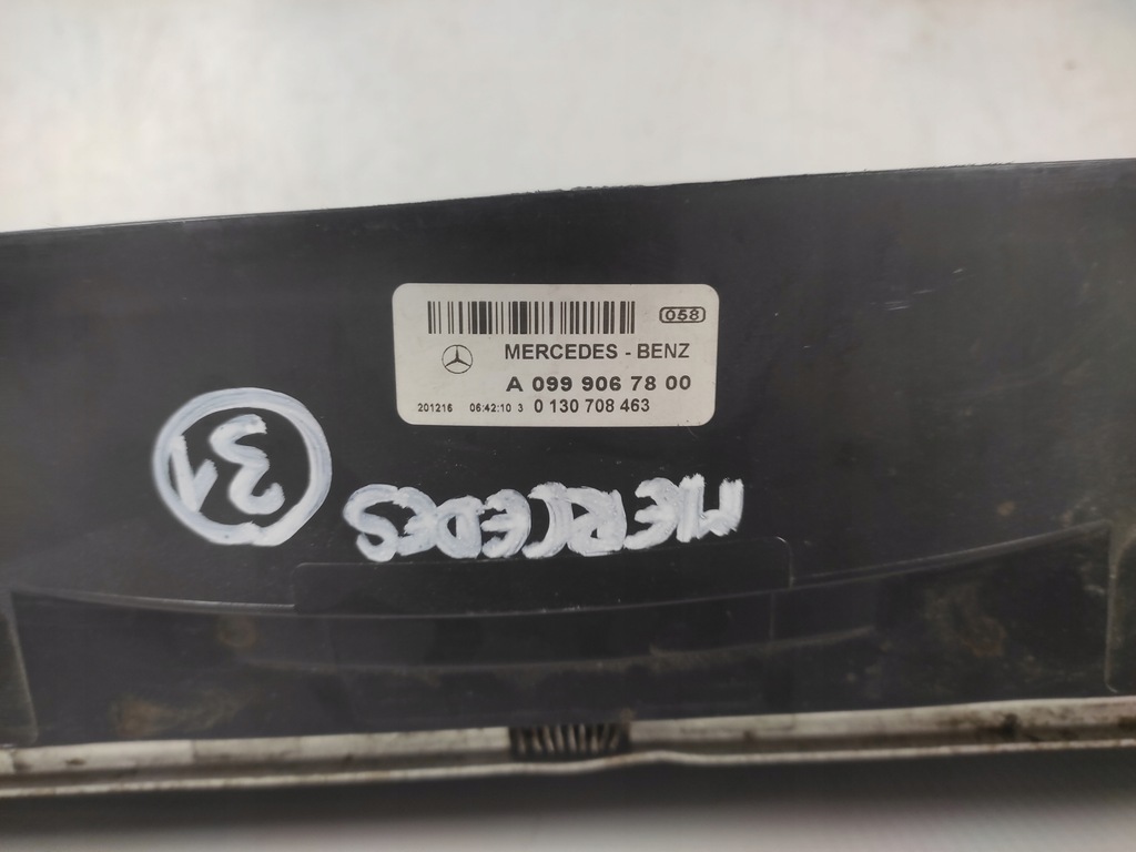 фото №5, Mercedes w205 w213 w253 вентилятор + радиатор