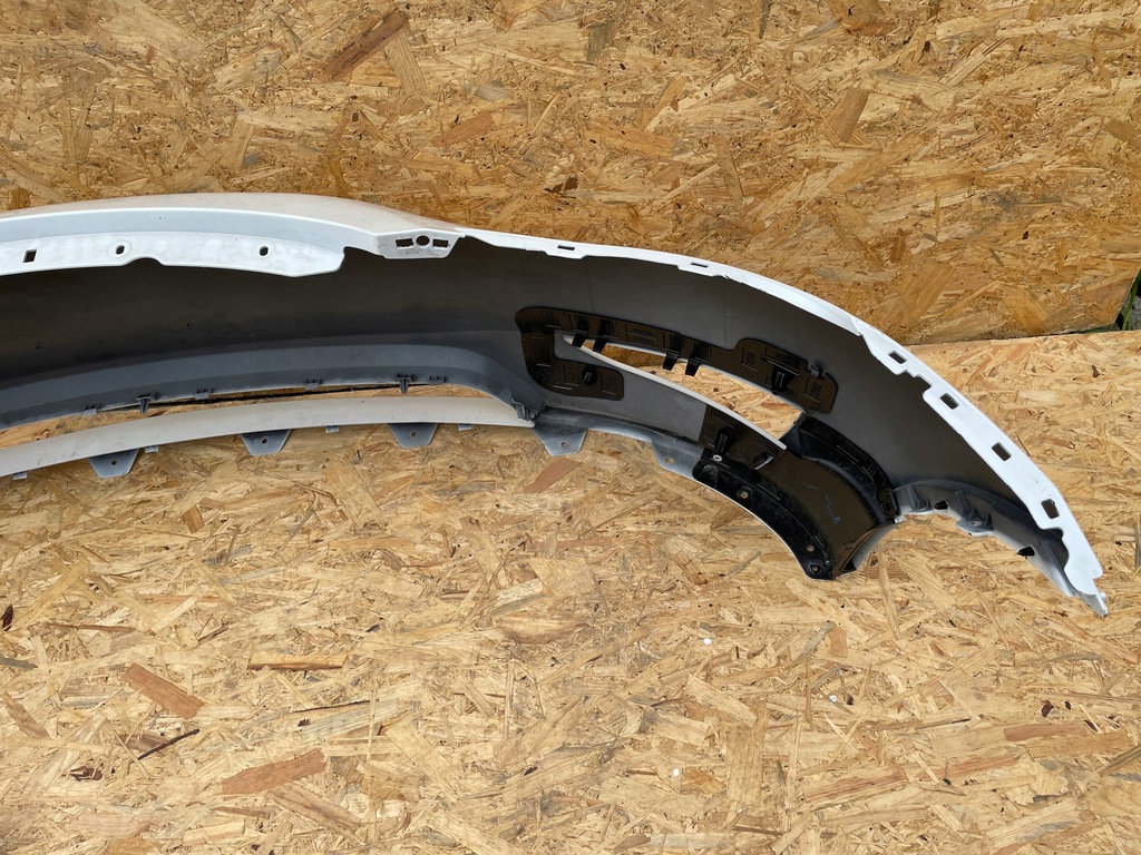 фото №7, Бампер перед передній tesla y model y