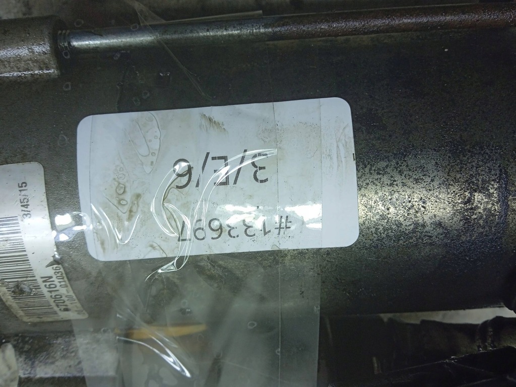 фото №7, Стартер 670616n volvo v50 2.0 d