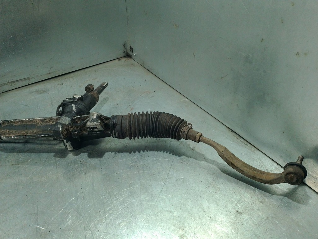фото №7, Рулевая рейка трансмиссия руля peugeot 407 d2x6-g 1.6 hdi