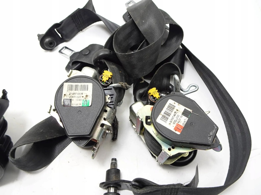 фото №10, Подушки безпеки ремені подушка безпеки kpl. ford c-max mk2 10-14r.