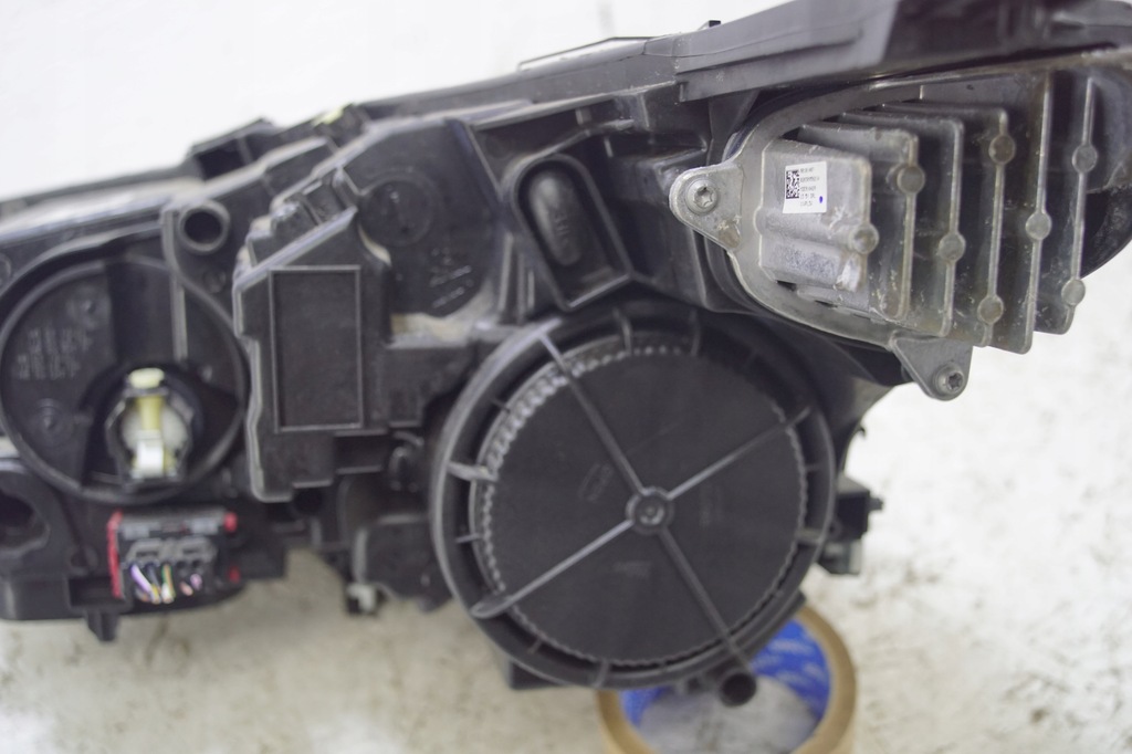 фото №12, Лампа правый перед opel crossland x full led