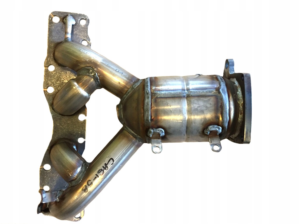 фото №1, Suzuki wagon r+ 1,3i 2003- катализатор