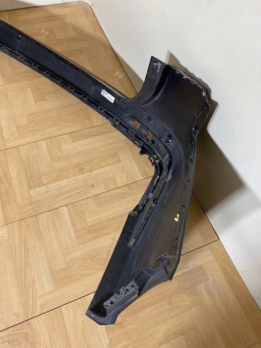 фото №7, Audi a6 c8 4k9 s-line бампер задня