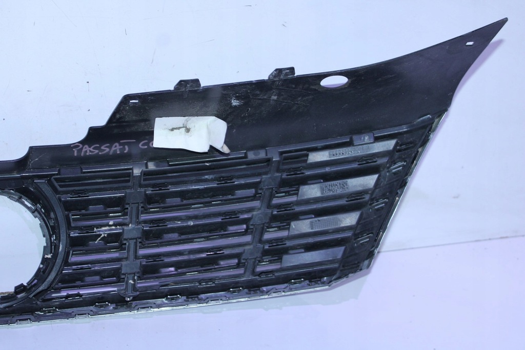 фото №7, Решётка радиатора решётка радиатора бампера vw passat cc