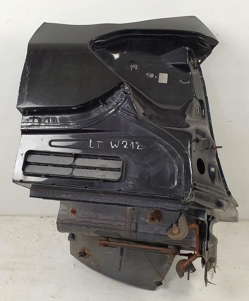 фото №1, Чверть ліва лівий задня mercedes w212 sedan