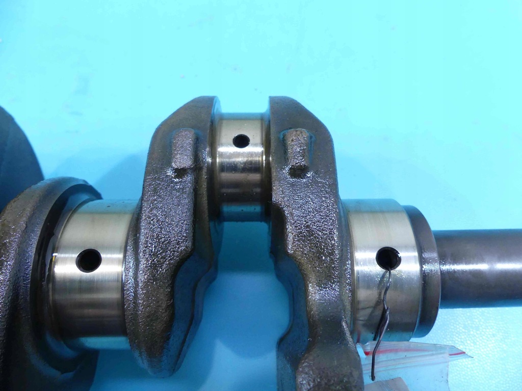 фото №9, Wał коленчатый honda cr-v ii 2.0 16v k20a4