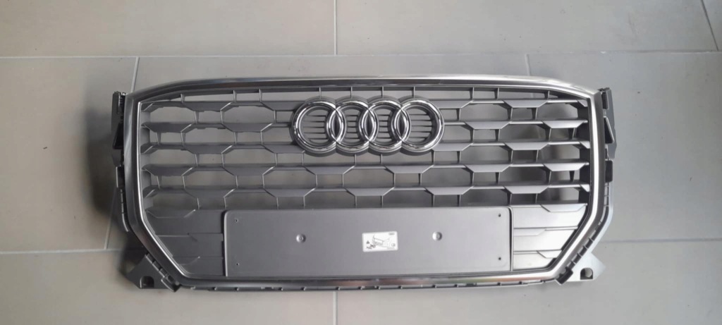 Купить Решётка радиатора решётка радиатора бампер перед audi q2 81a 81a853651