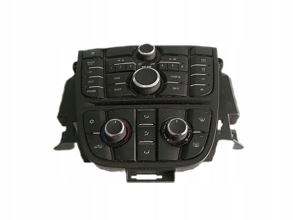 Купить Opel astra iv j панель радио обдув 13346050 13346092 европа