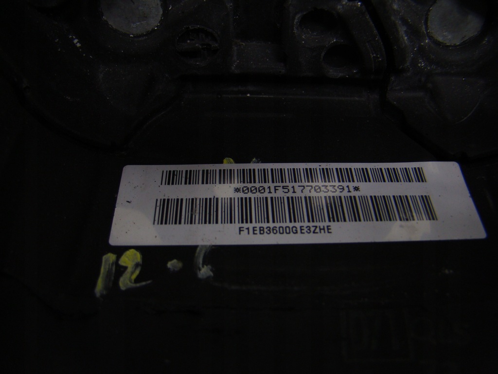 фото №7, Ford focus mk3 lift - воздуховод f1eb3600ge