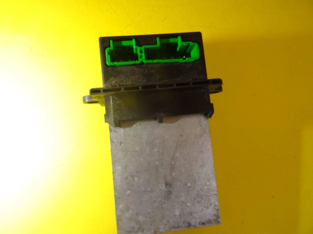 фото №3, Резистор резистор renault grand scenic ii t1000948e nr78