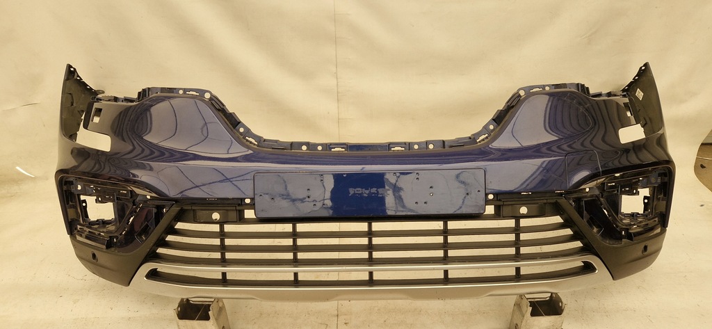 фото №1, Renault koleos ii 2 lift бампер передний