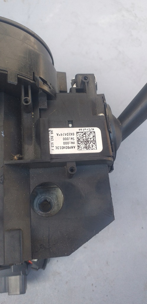 фото №7, Перемикач комбінований anp80h097d