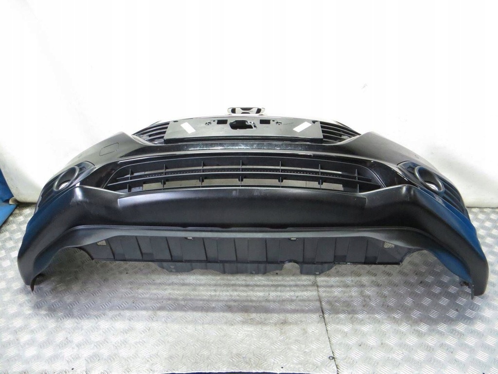 фото №13, Honda hr-v ii lift бампер перед nh731p 17-