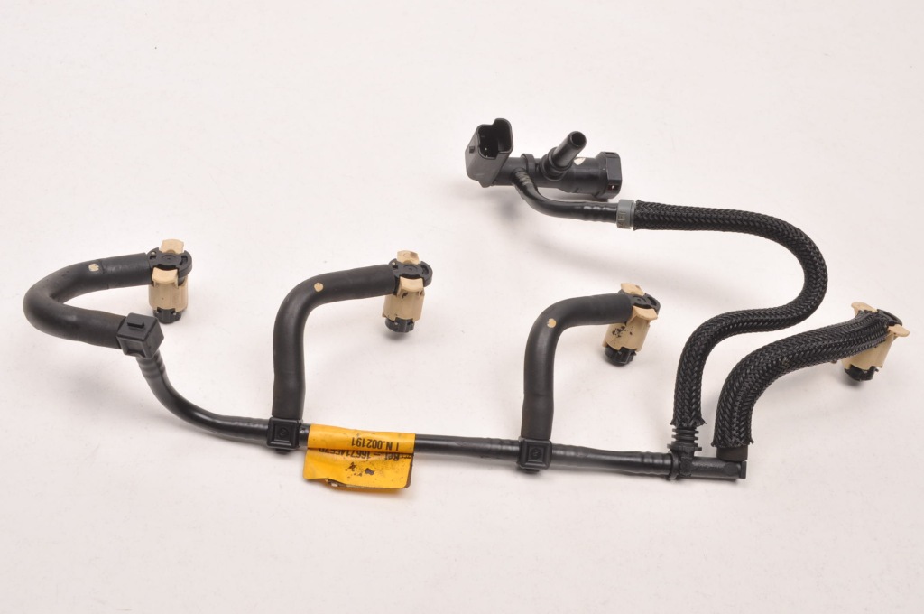 фото №5, Mercedes w176 nissan juke f15 1.5 cdi провода переливов 166714557r