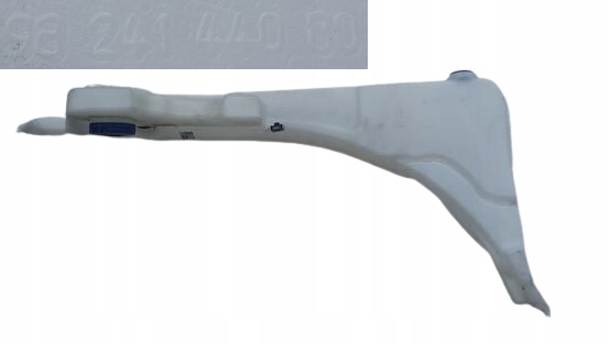 фото №1, Бачок омивача peugeot 508 ii 9824144080