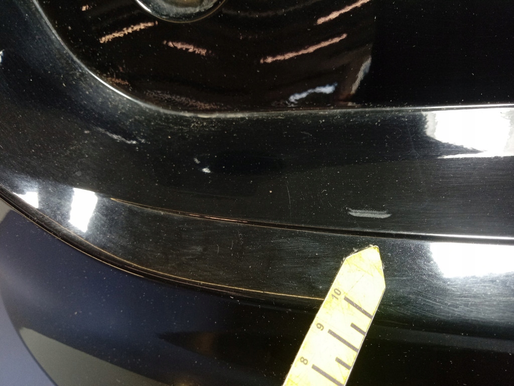 фото №6, Honda civic ix hb бампер задня задній nh731p