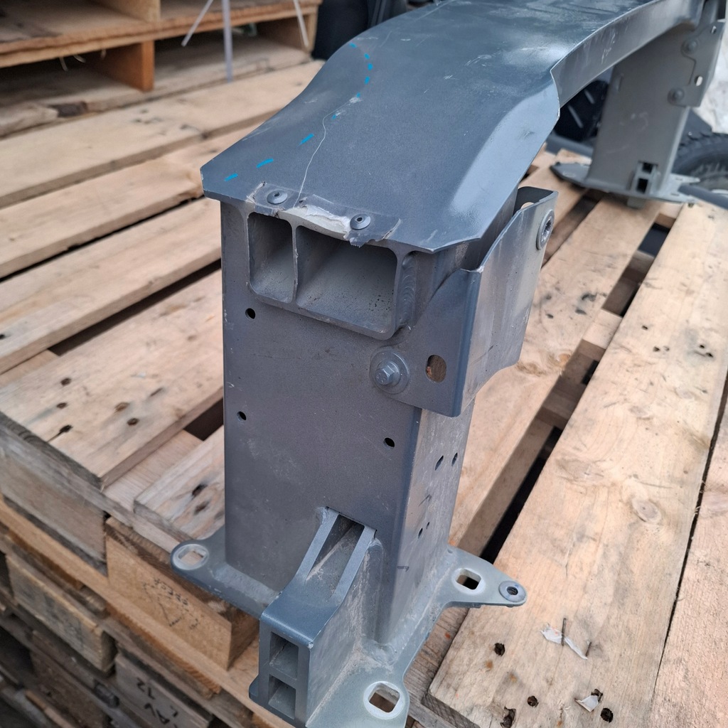 фото №12, Балка бампера передній підсилювач перед polestar 2 ii org 31672814