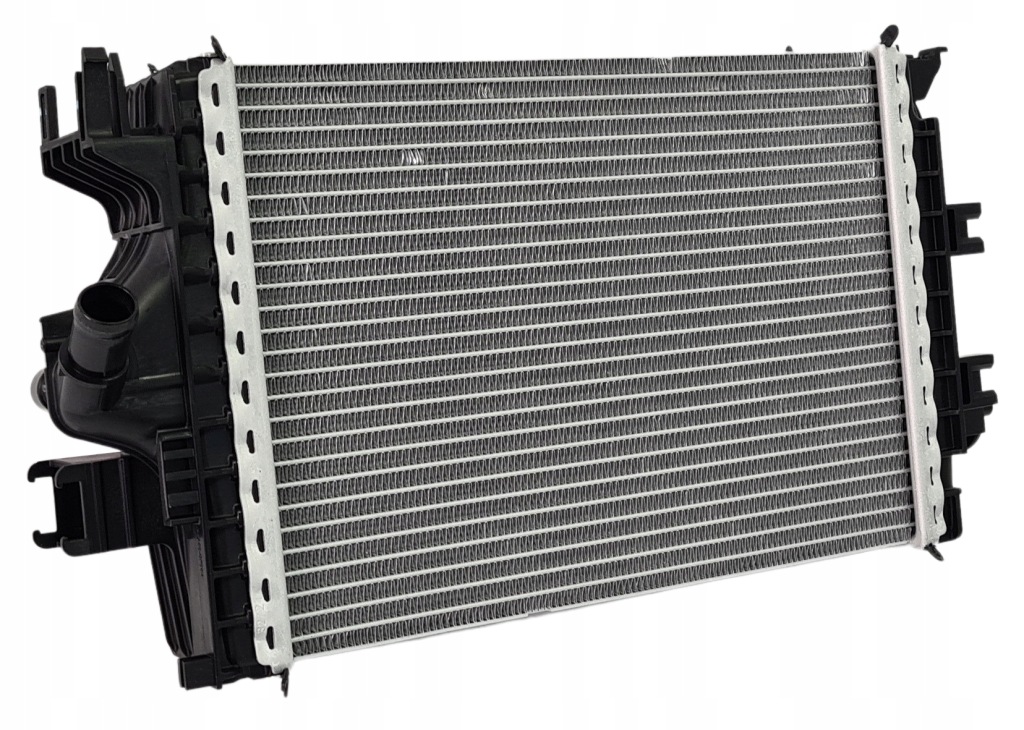 фото №1, Радіатор renault captur ii 19- 1.5 dci 214109135r