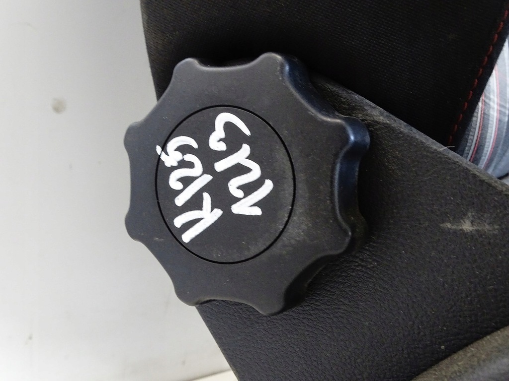 фото №14, Сидіння сидіння перед задня заднє сидіння спинка vw polo 6c gti решітка 3d