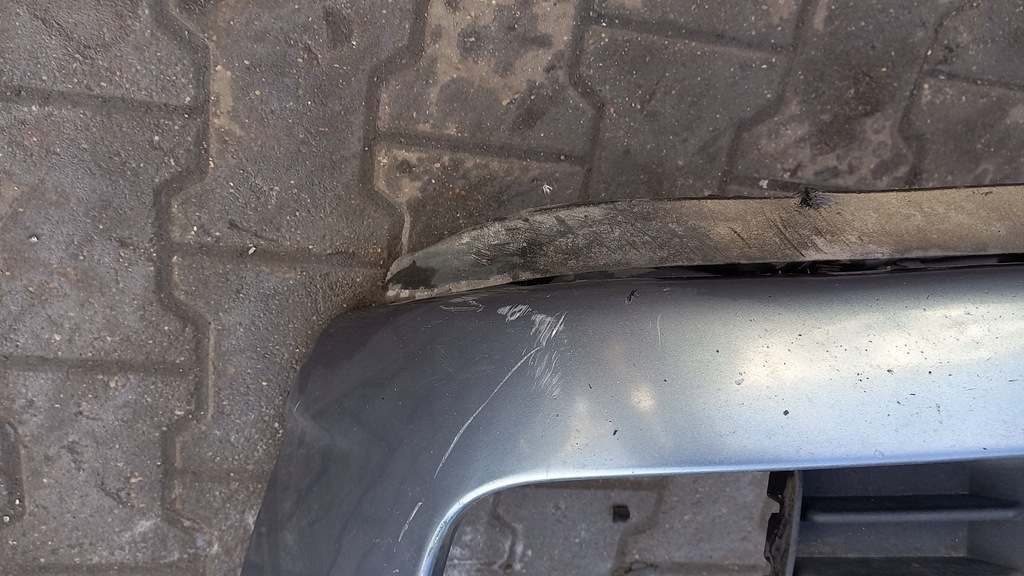 фото №5, Бампер перед hyundai matrix 03r