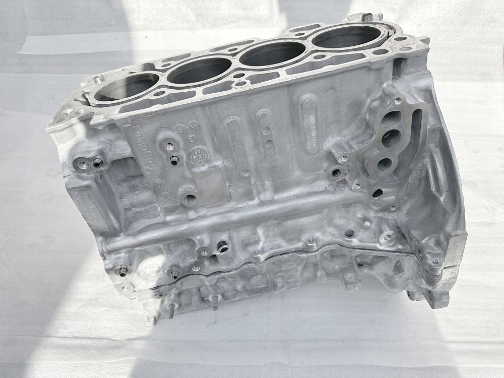 фото №1, Ford 1,5tdci ecoblu eur6 блок двигателя ztda оригинал