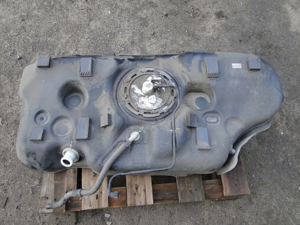 фото №1, Kia ceed iii 1.4 бак топлива