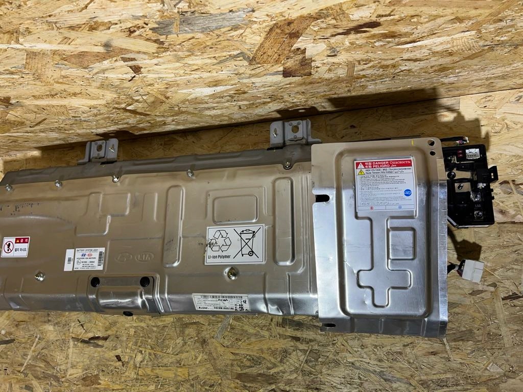 фото №9, Акумулятор акумулятор kia niro 18r 37501-g5100 оригінал демонтаж