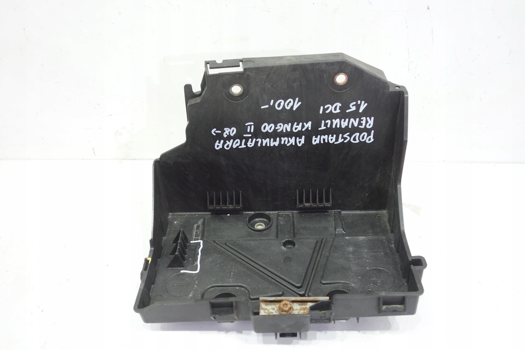 фото №1, Основа акумулятор renault kangoo ii