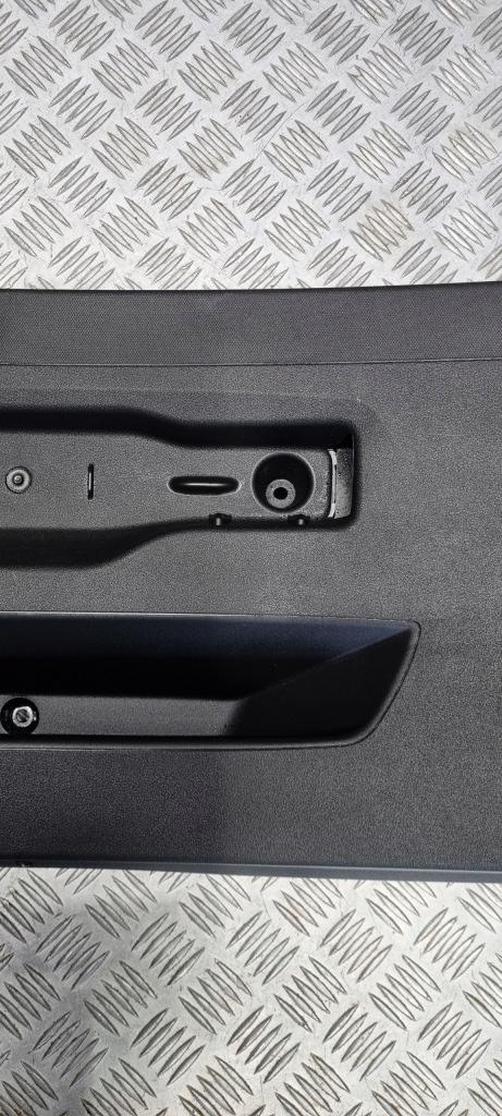 Bmw f40 захист оббивка кришки багажника 7456065 Недорого