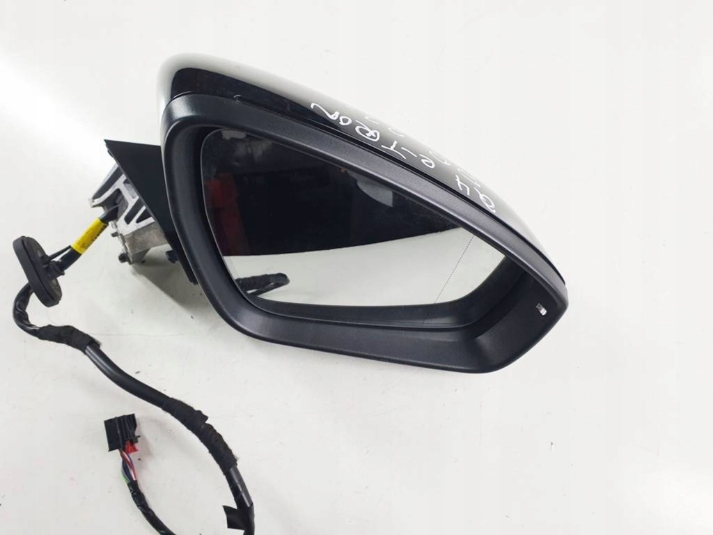 фото №6, Audi q4 sportback e-tron 22r ly9t дзеркало праве 15-pin