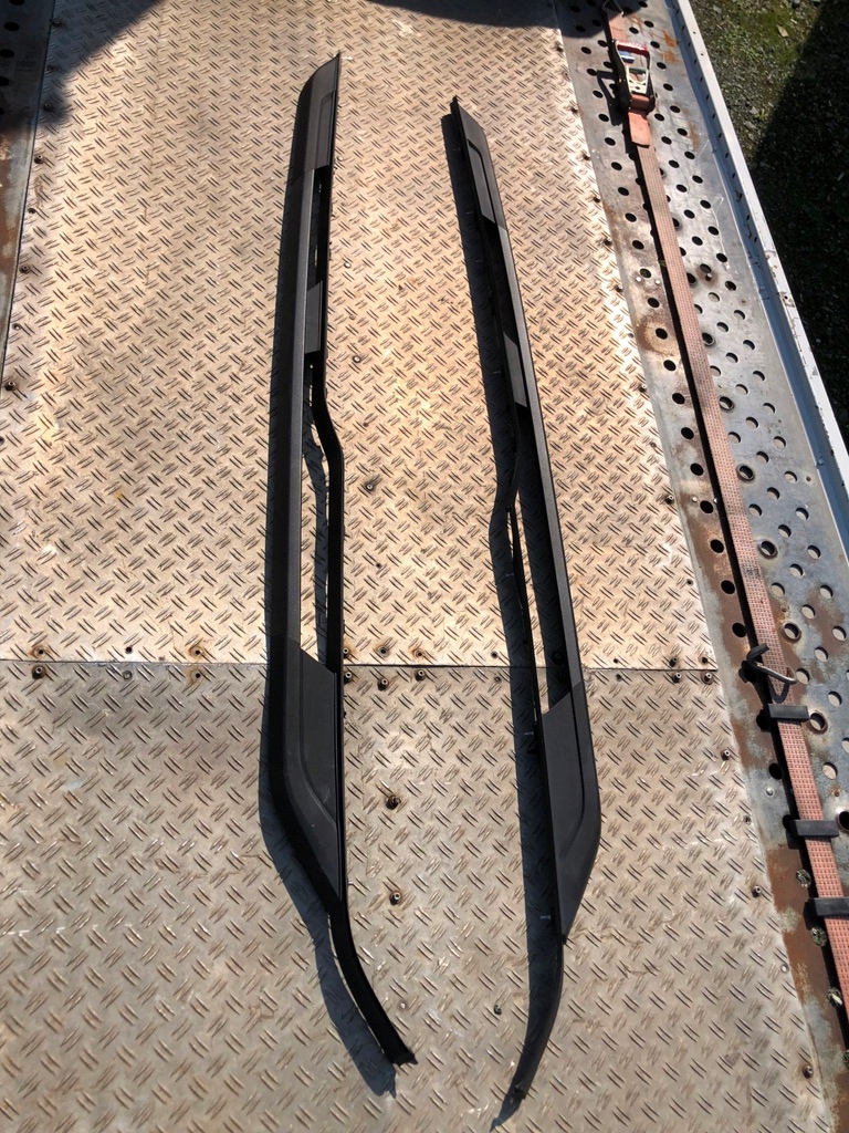 фото №3, Ford bronco sport рейлінг рейлінги