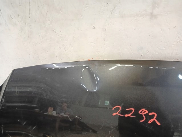 фото №4, Капот кришка двигуна lexus rx v 22-