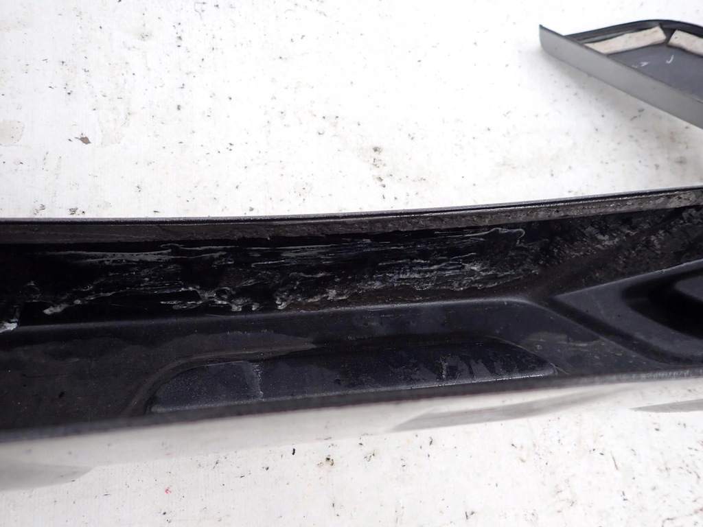 фото №12, Suzuki sx4 s-cross lift 16-21 dół накладка спойлер бампера перед