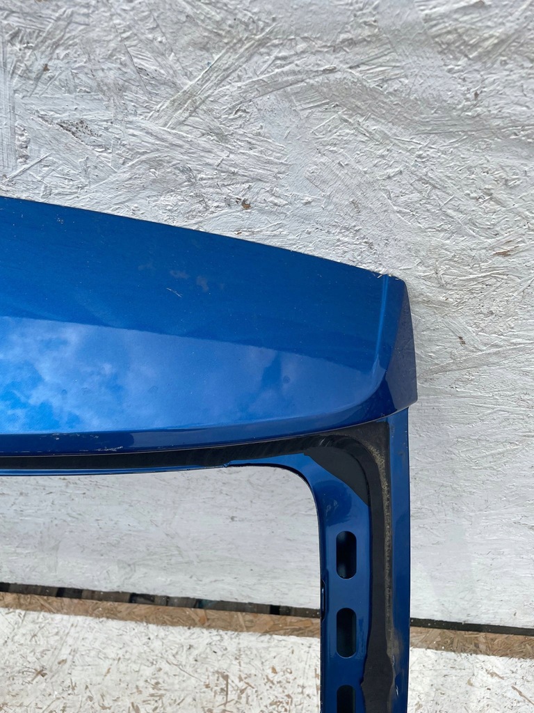 фото №15, Крышка багажника skoda fabia iiih 6v9 kombi