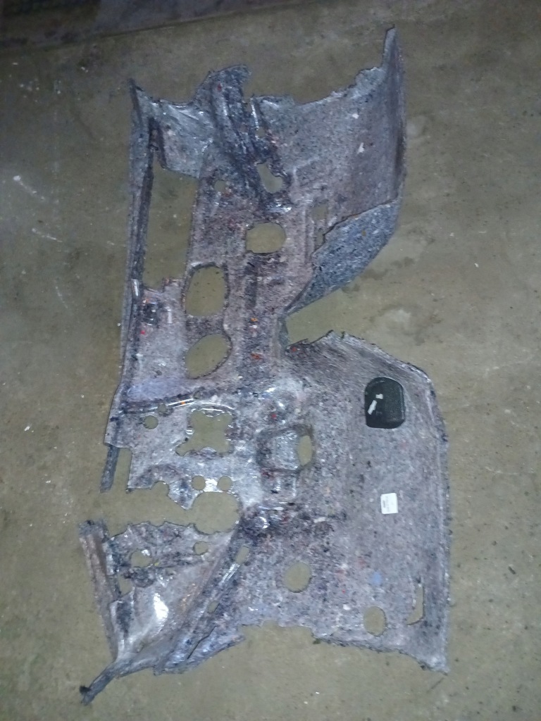 фото №10, Ford galaxy mk3 lift 14r шумоізоляція капот