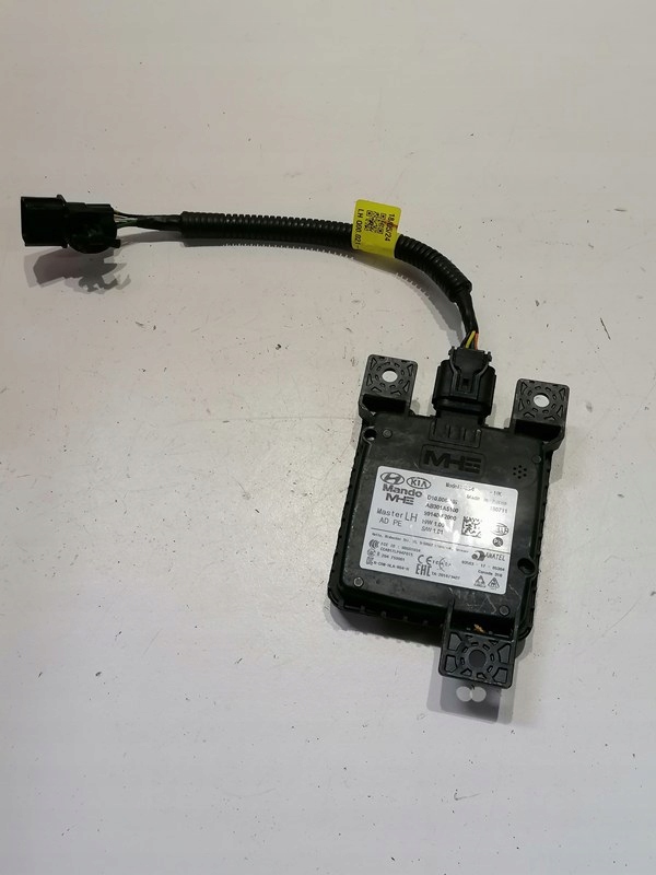 фото №1, Hyundai elantra vi 15-20r - радар мертвого ciągu 99140-f2000