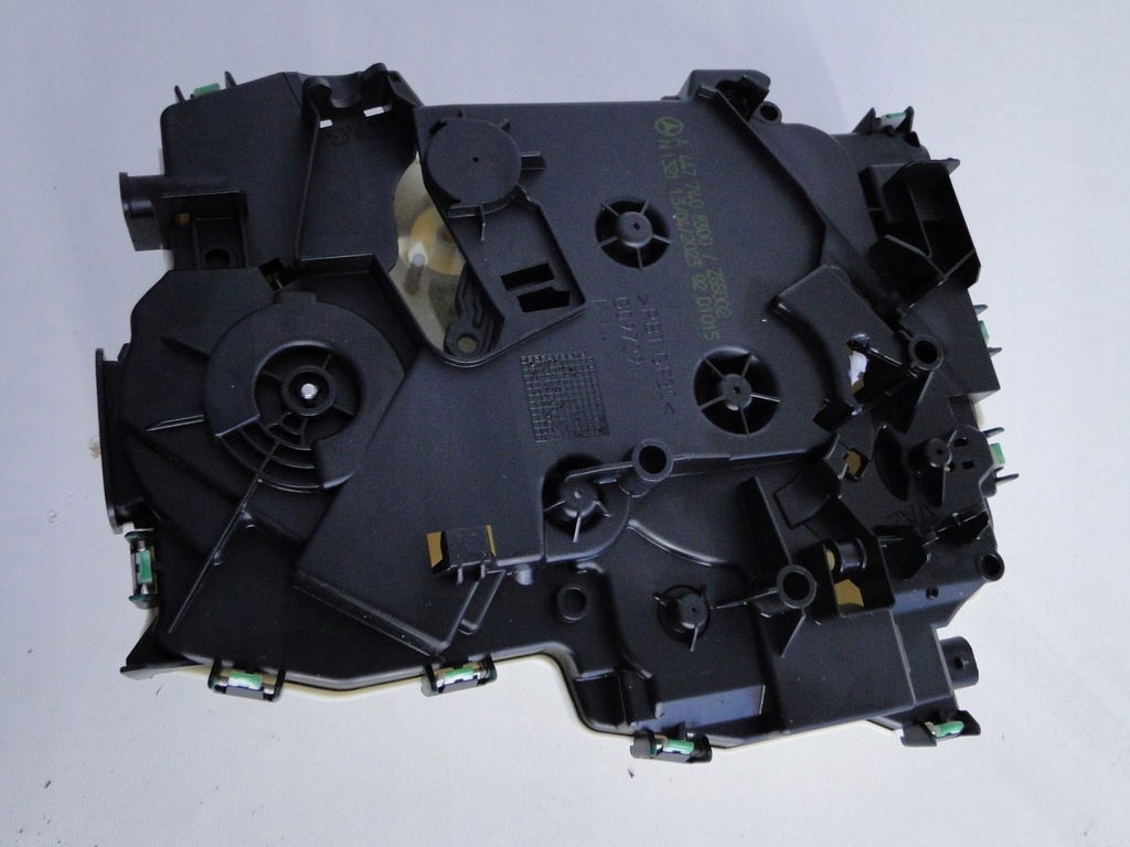 фото №7, Mercedes vito w447 447 замок дверь задних dwuskrzydłowych с задний