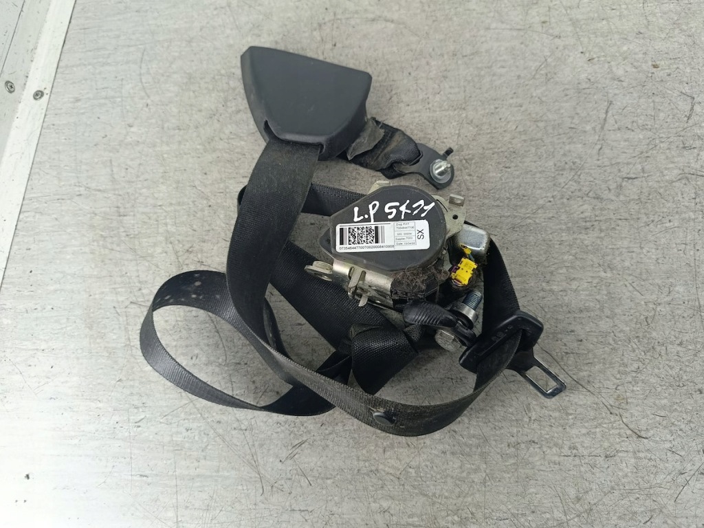 Купить Ремень безопасности левый перед fiat fiorino iv 7354644770e