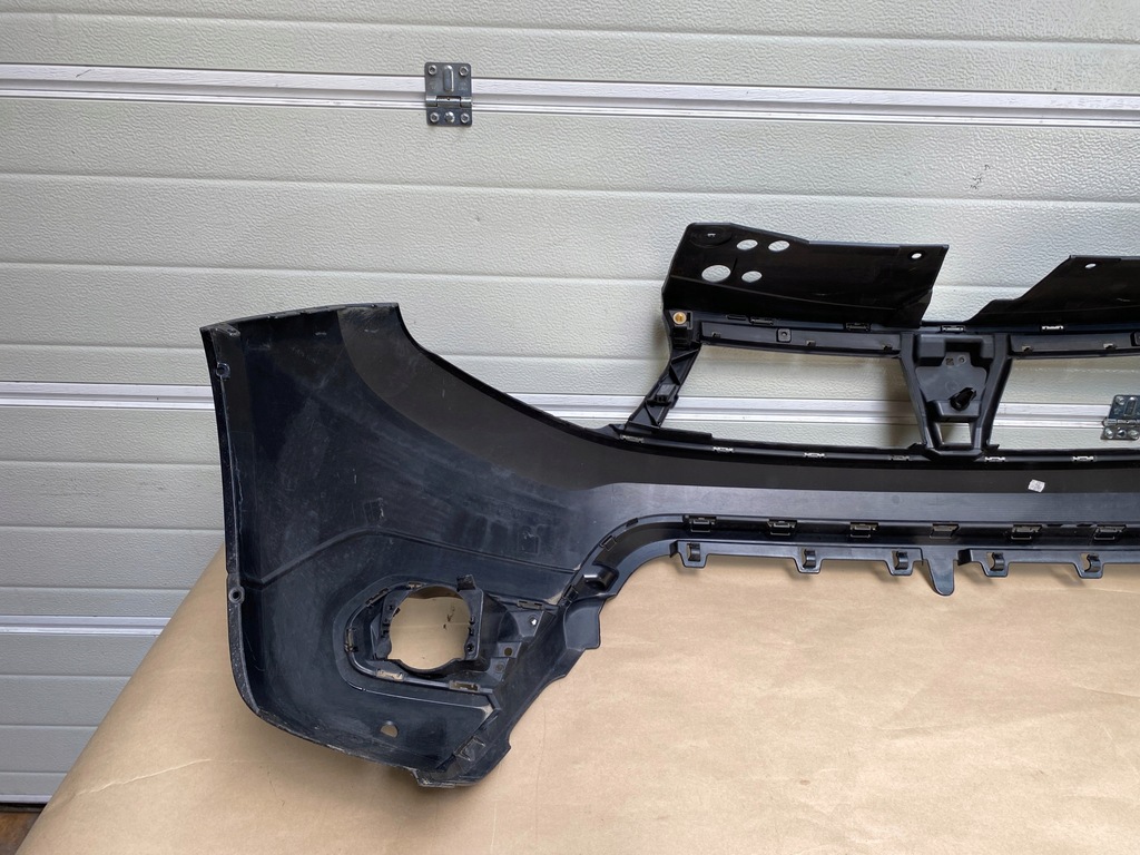 фото №11, Dacia duster ii 2017- бампер перед передний 620221776r