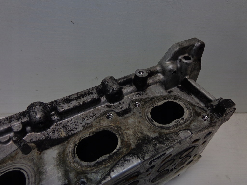 фото №8, | fiat croma 2 ii 1.9 16v multijet 1.9 cdti головка 150km z19dth 55206424