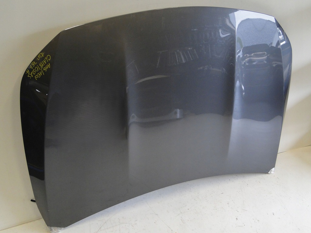 фото №9, Mercedes капот крышка двигателя 45 amg 787 cla 118 c118 x118 w118