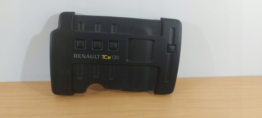 фото №1, Renault scienic megane iii крышка двигателя защита