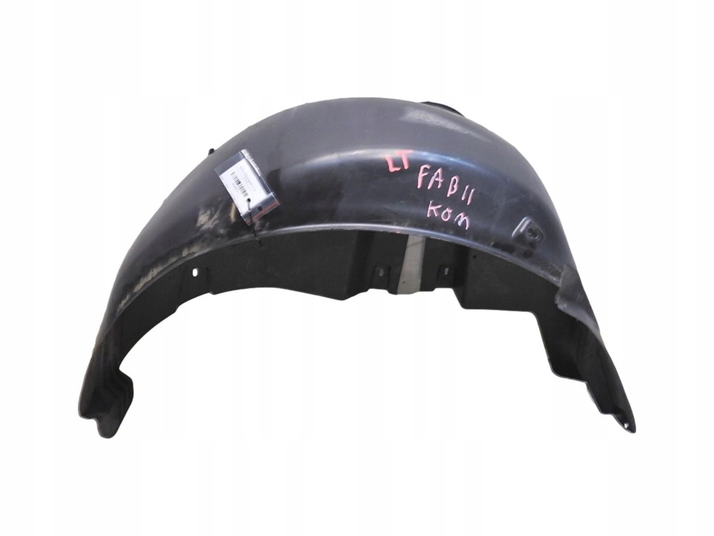 фото №1, Підкрилок лівий задня skoda fabia ii kombi 5j6810971