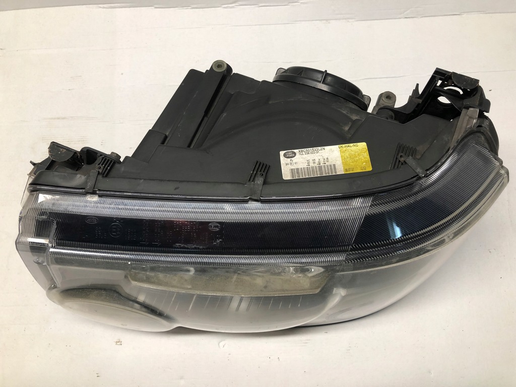 фото №6, Лампа перед ліва range rover sport l320