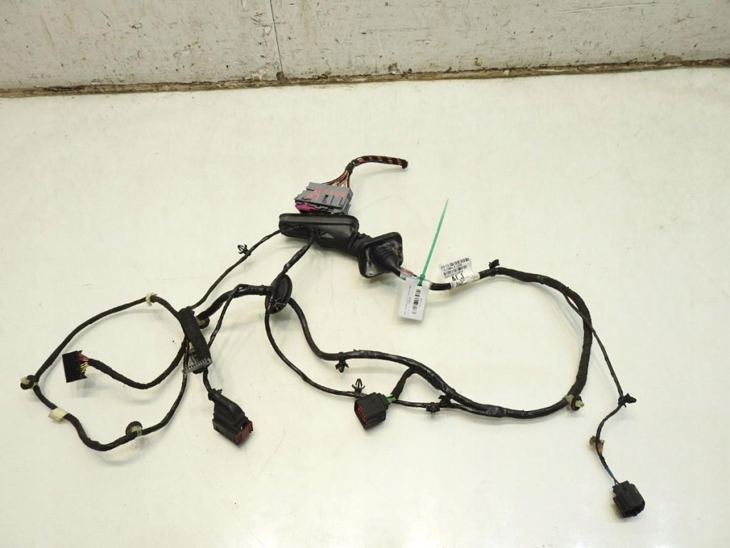 фото №7, Джгут електропроводка двері лівий перед opel astra j 13372664 alj