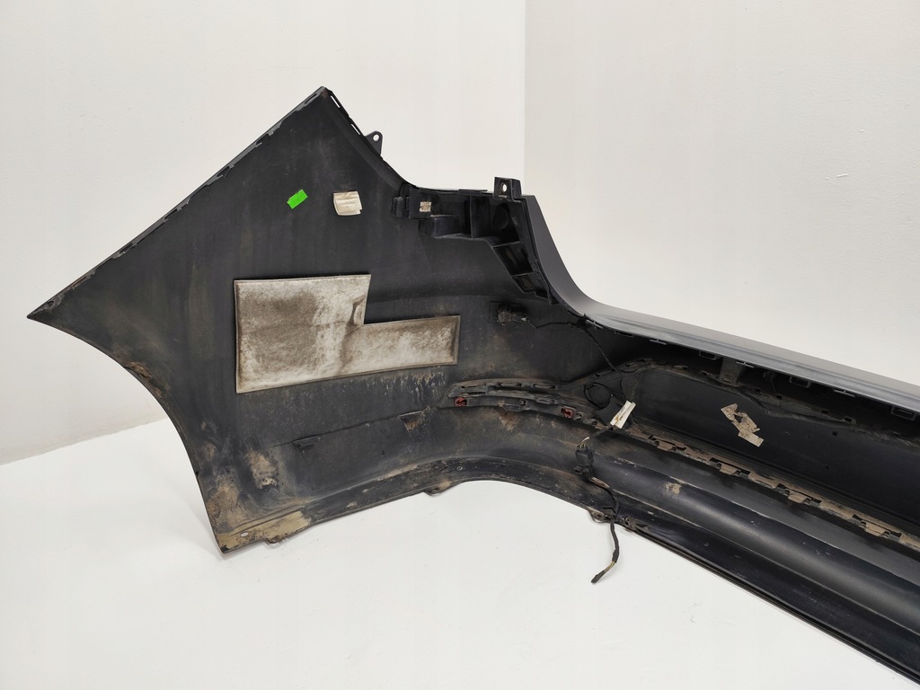 фото №8, Seat leon iii 5f kombi бампер задня 4pdc lc9x